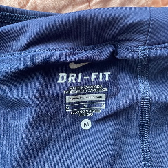 Nike Dri-Fit Tennis Skort SEMI PLEATED - Picture 6 of 6